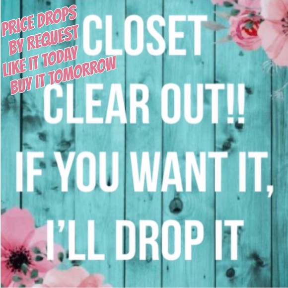CCO~Closet Clear Out $4.99 Shipping ~ Every Friday & Sunday - Picture 10 of 10